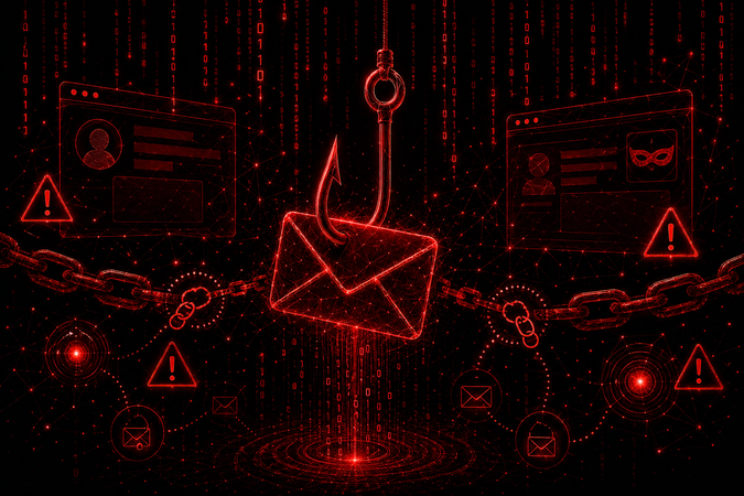 New anti-phishing protocols added to Nexus Market interface