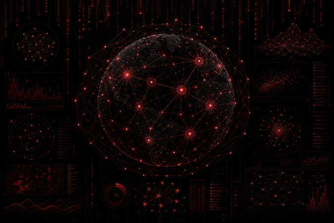 Darknet market research Q3 2025 comprehensive report analysis